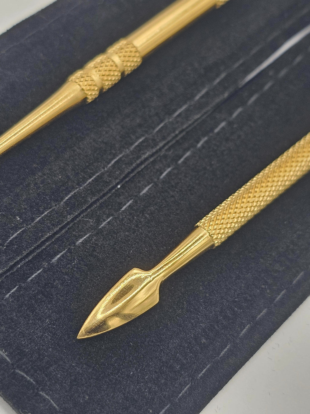 24k Gold Plated Wax Carving Tool