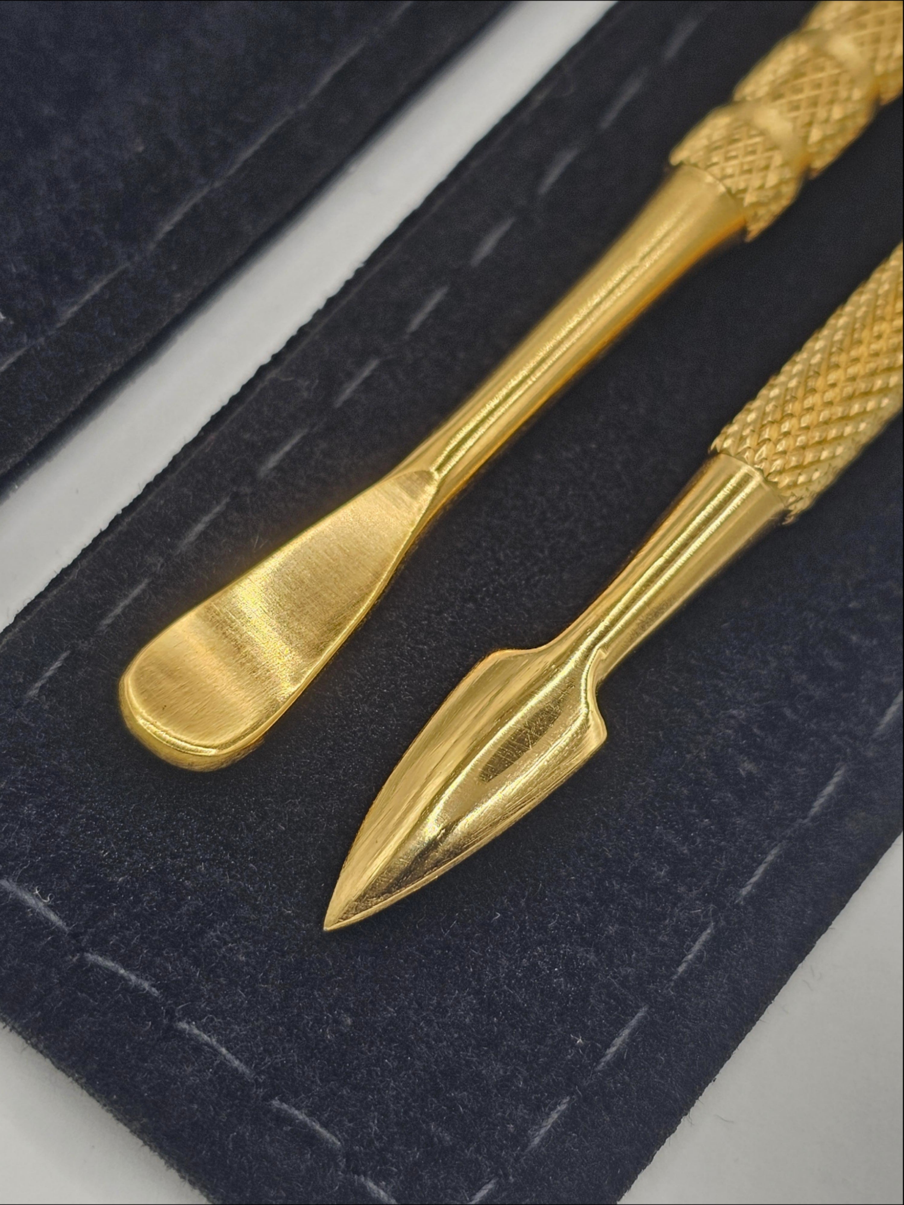 24k Gold Plated Wax Carving Tool