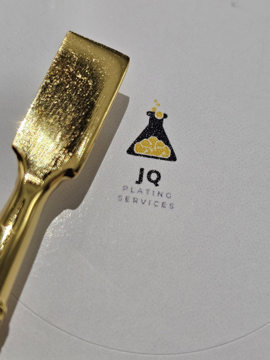 24k Gold Plated Wax Carving Tool