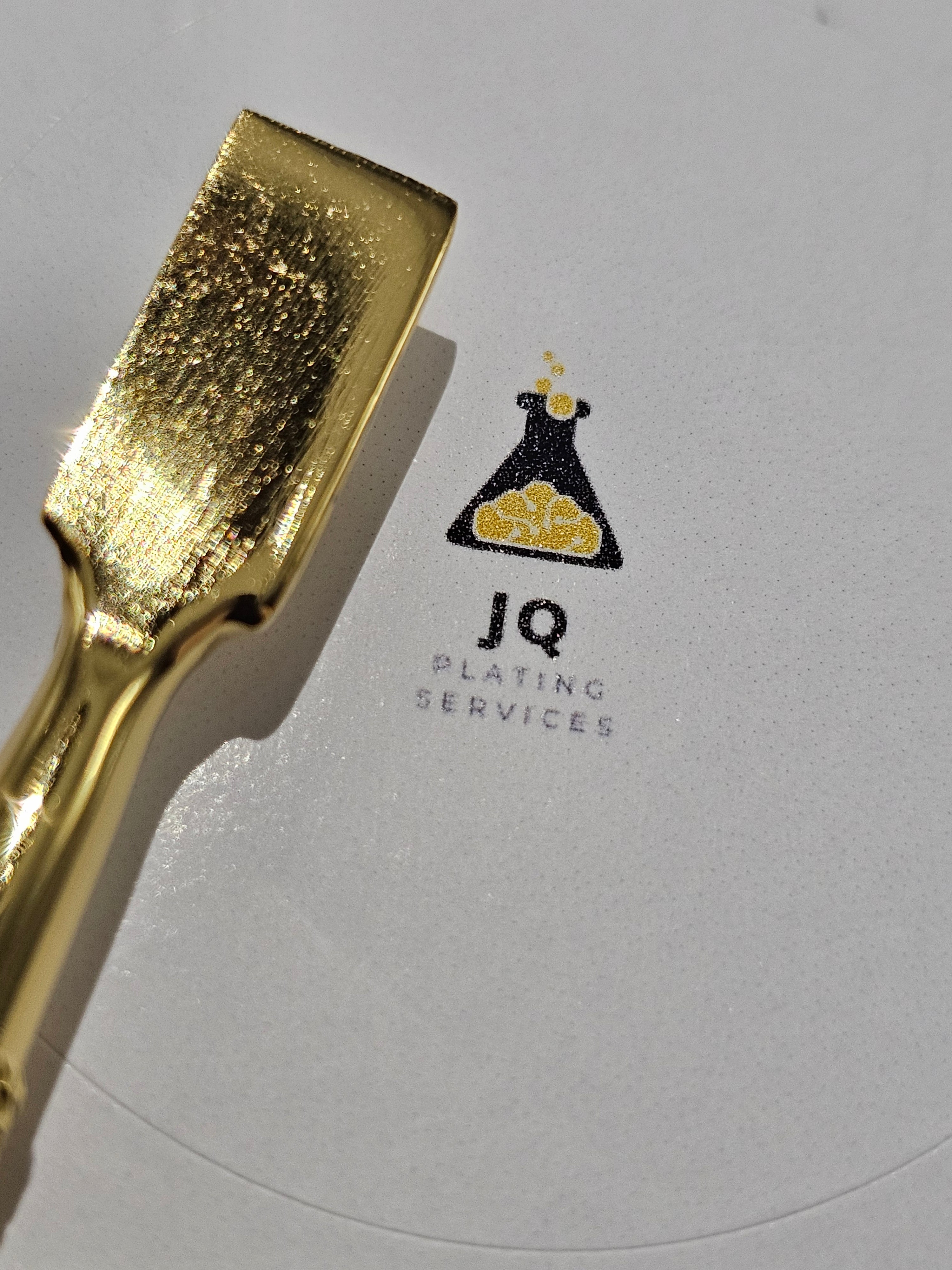 24k Gold Plated Wax Carving Tool