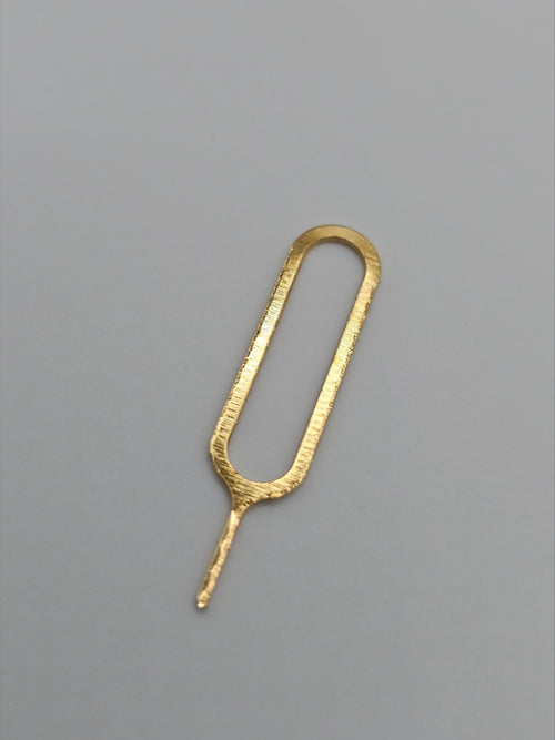 24k Gold Plated Sim Card Opener
