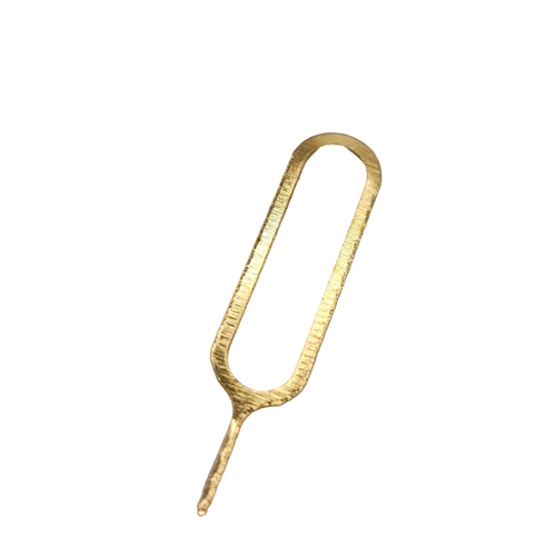 24k Gold Plated Sim Card Opener