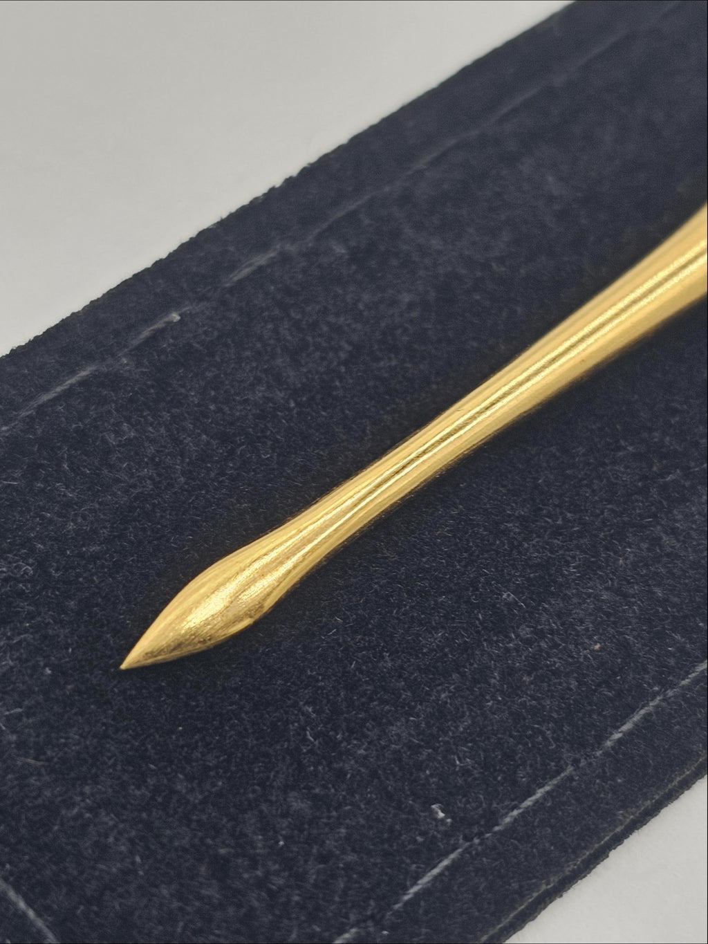 24k Gold Plated Wax Carving Tool