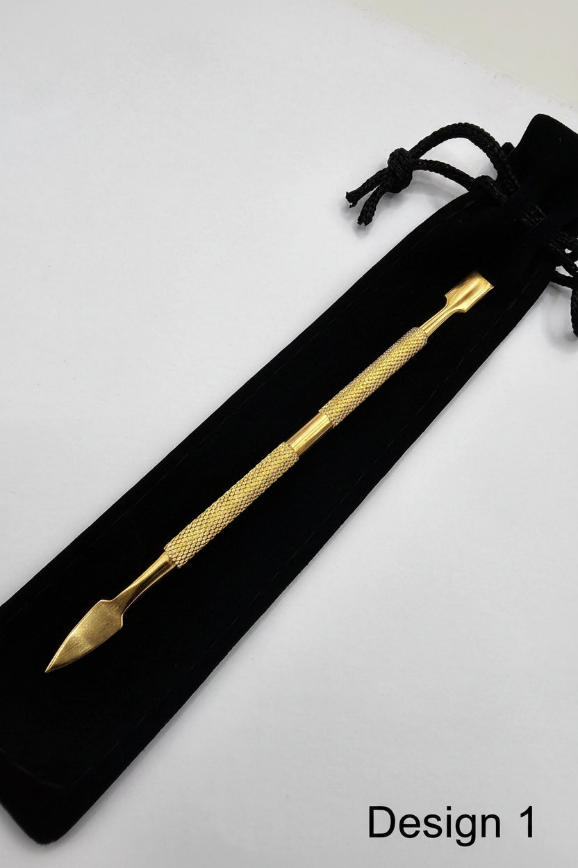 24k Gold Plated Wax Carving Tool