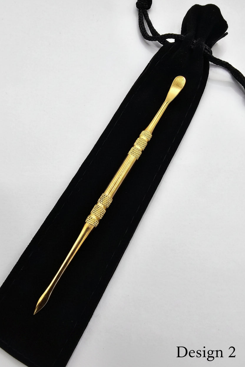 24k Gold Plated Wax Carving Tool
