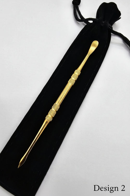 24k Gold Plated Wax Carving Tool