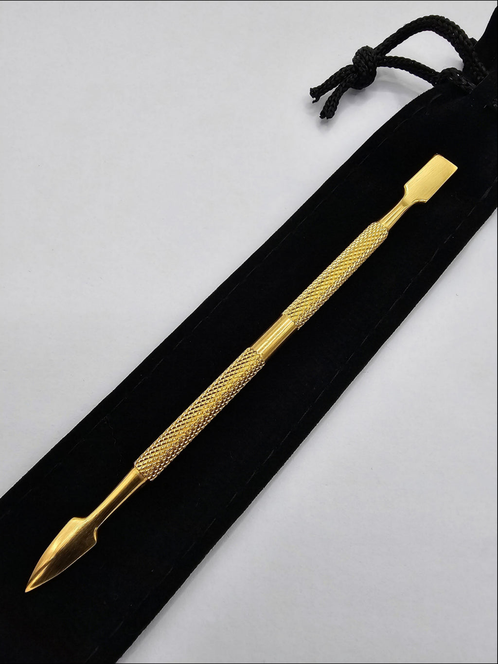 24k Gold Plated Wax Carving Tool