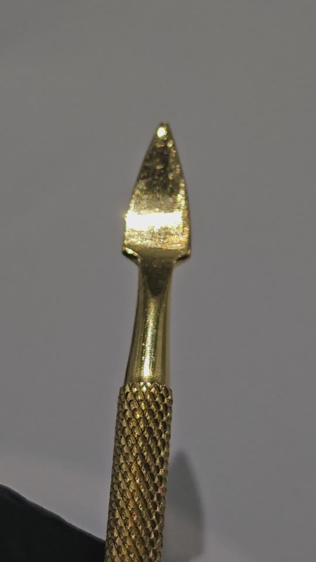 24k Gold Plated Wax Carving Tool
